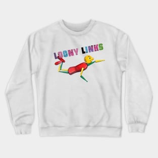 Loony Links Crewneck Sweatshirt